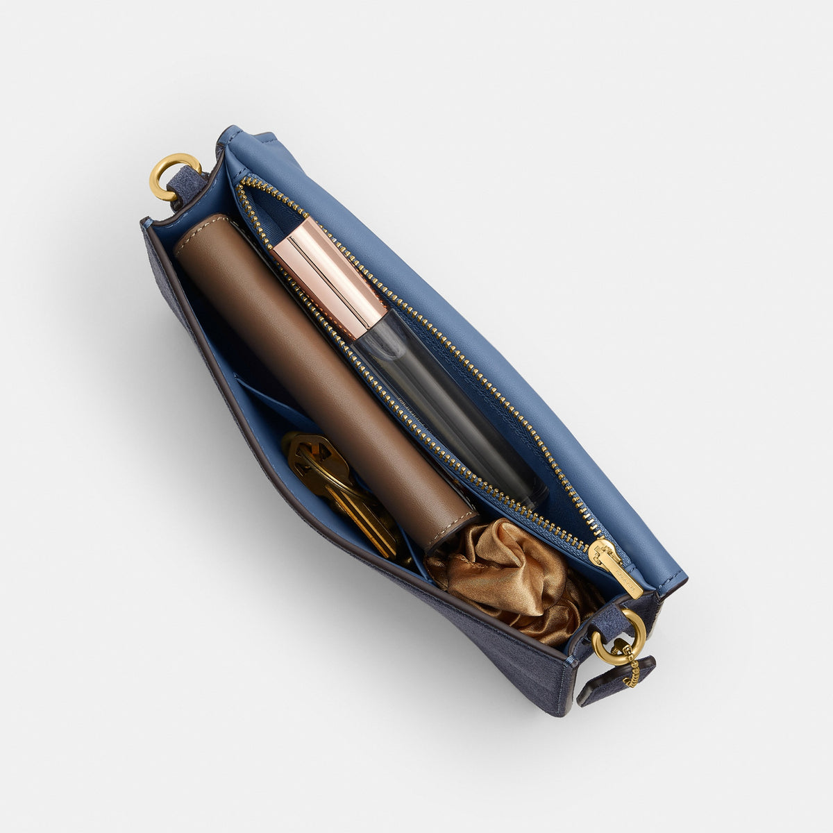Elora Top Handle Crossbody Bag