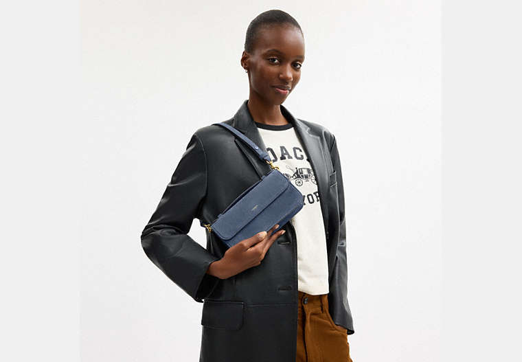 Elora Top Handle Crossbody Bag