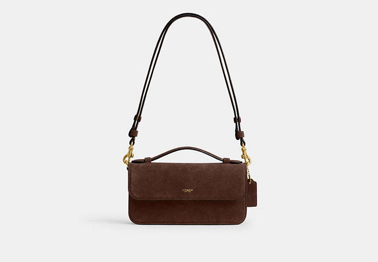 Elora Top Handle Crossbody Bag