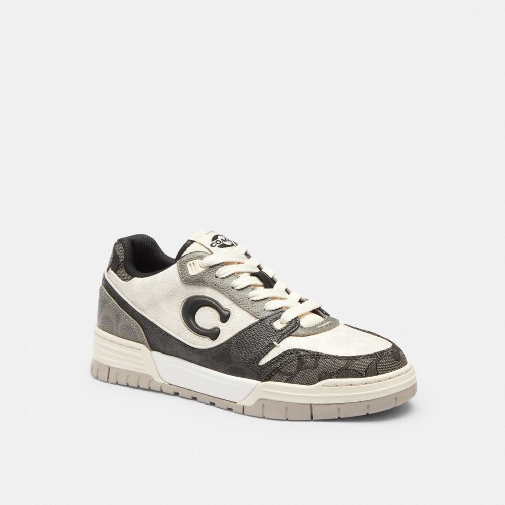 Soho Sneaker In Signature Jacquard — Part 1