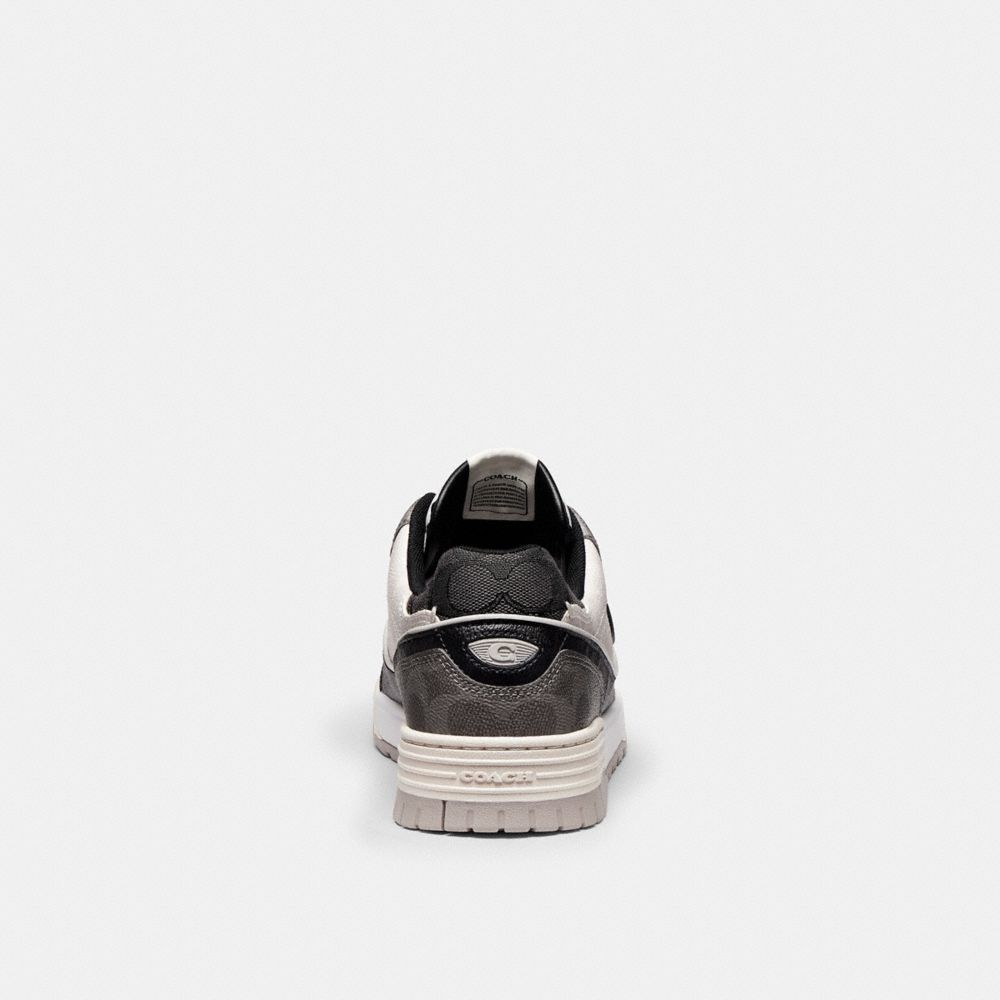 Soho Sneaker In Mixed Signature