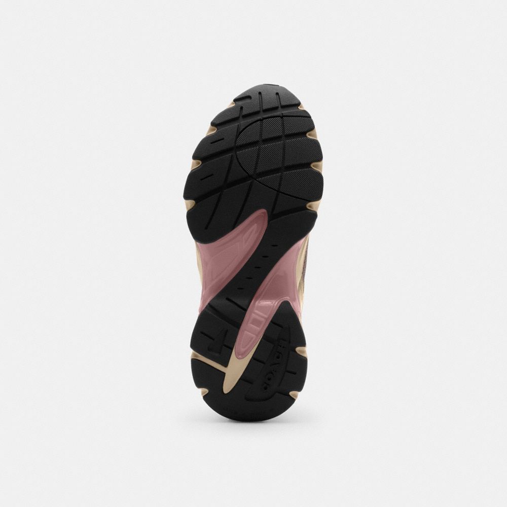 Bolt Runner Sneaker