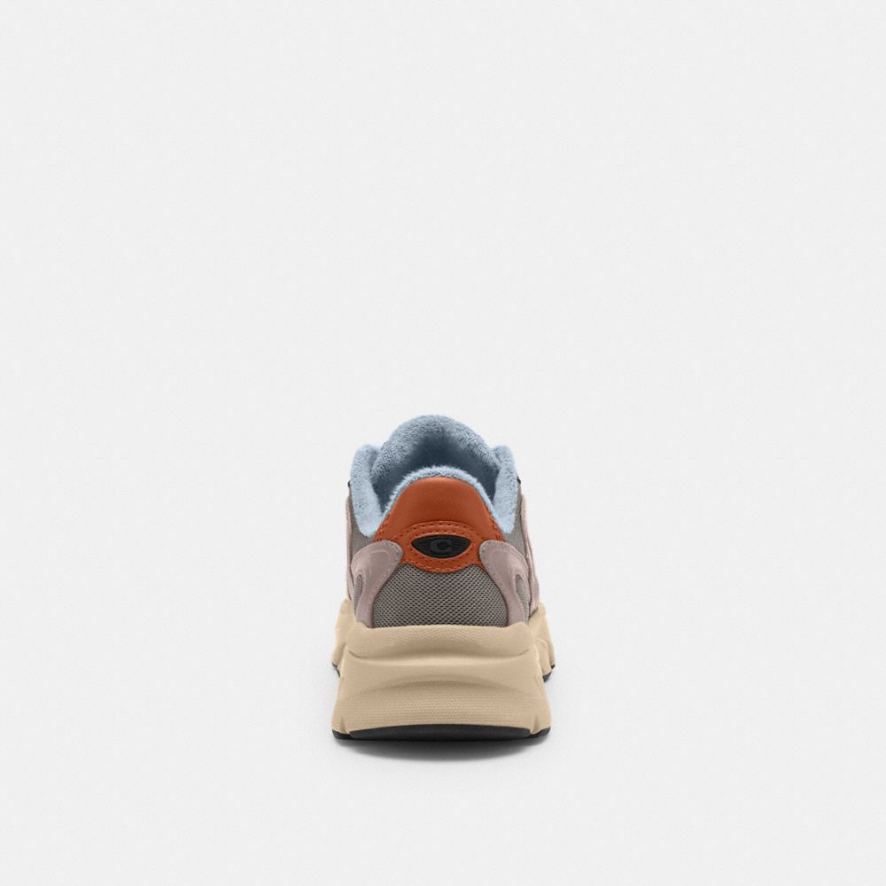 Bolt Runner Sneaker