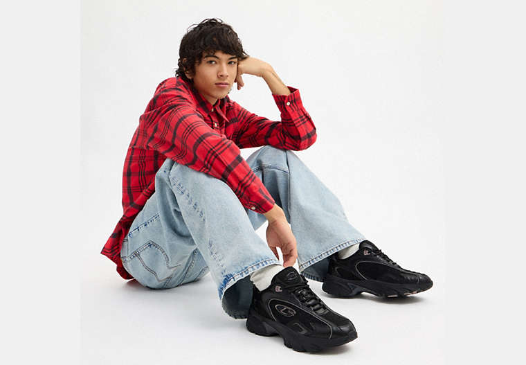 Bolt Runner Sneaker