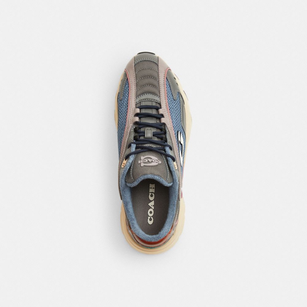 Bolt Runner Sneaker