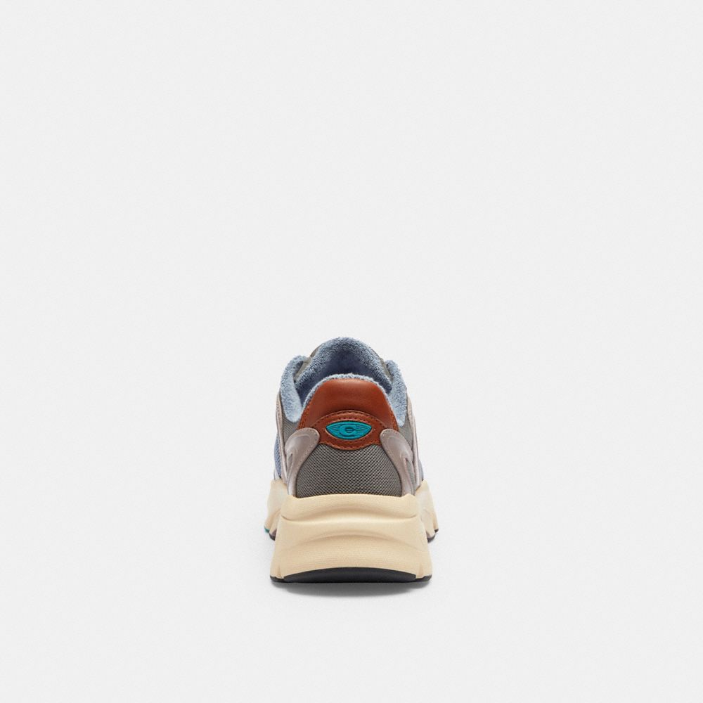 Bolt Runner Sneaker