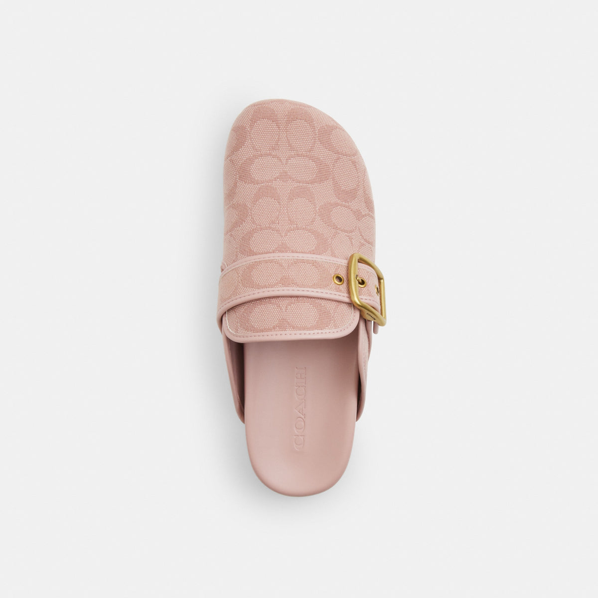 Archival Buckle Clog