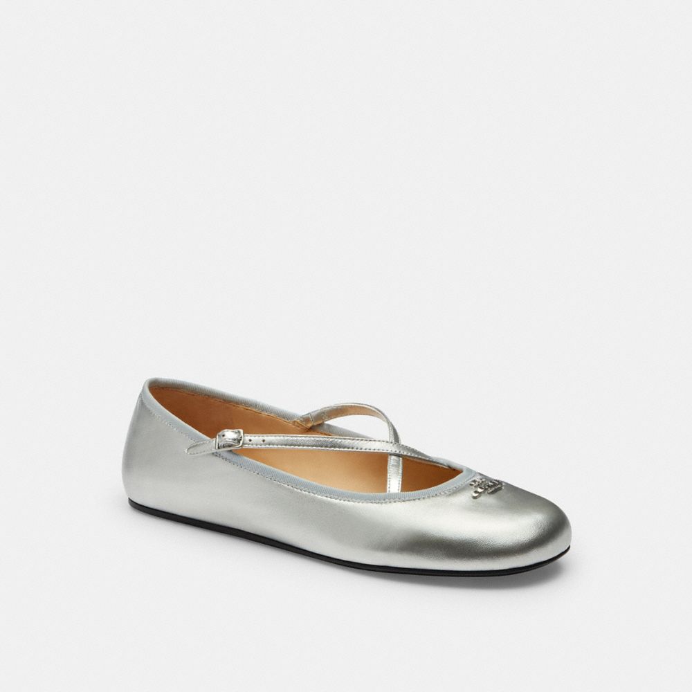 Phoebe Ballet Flat