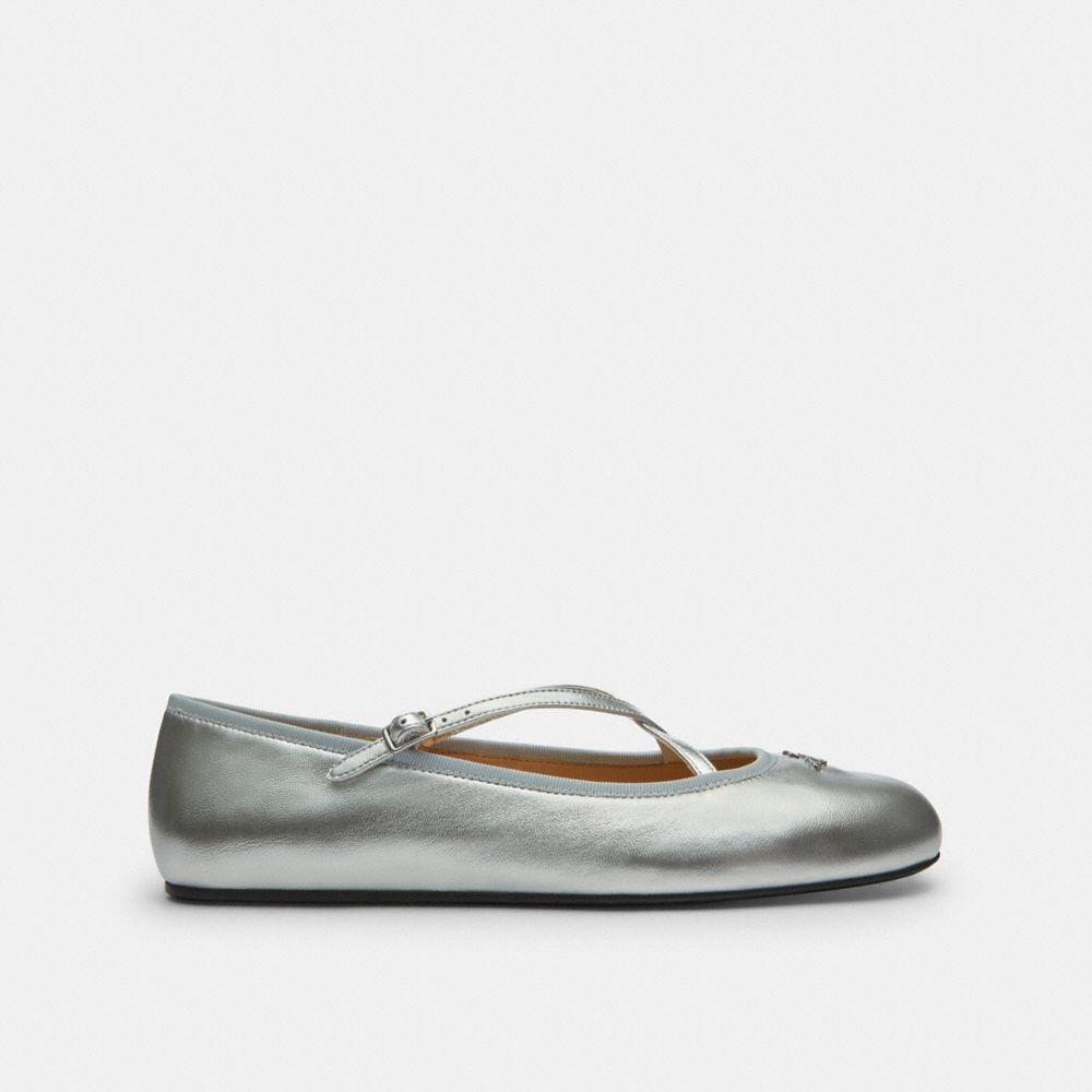 Phoebe Ballet Flat