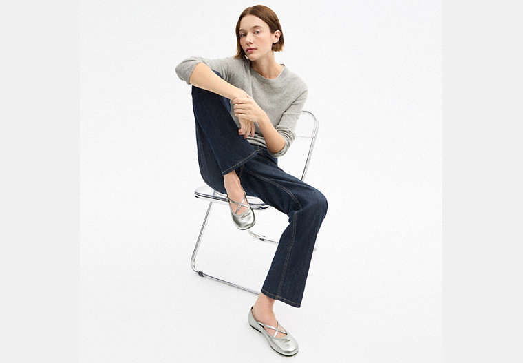 Phoebe Ballet Flat