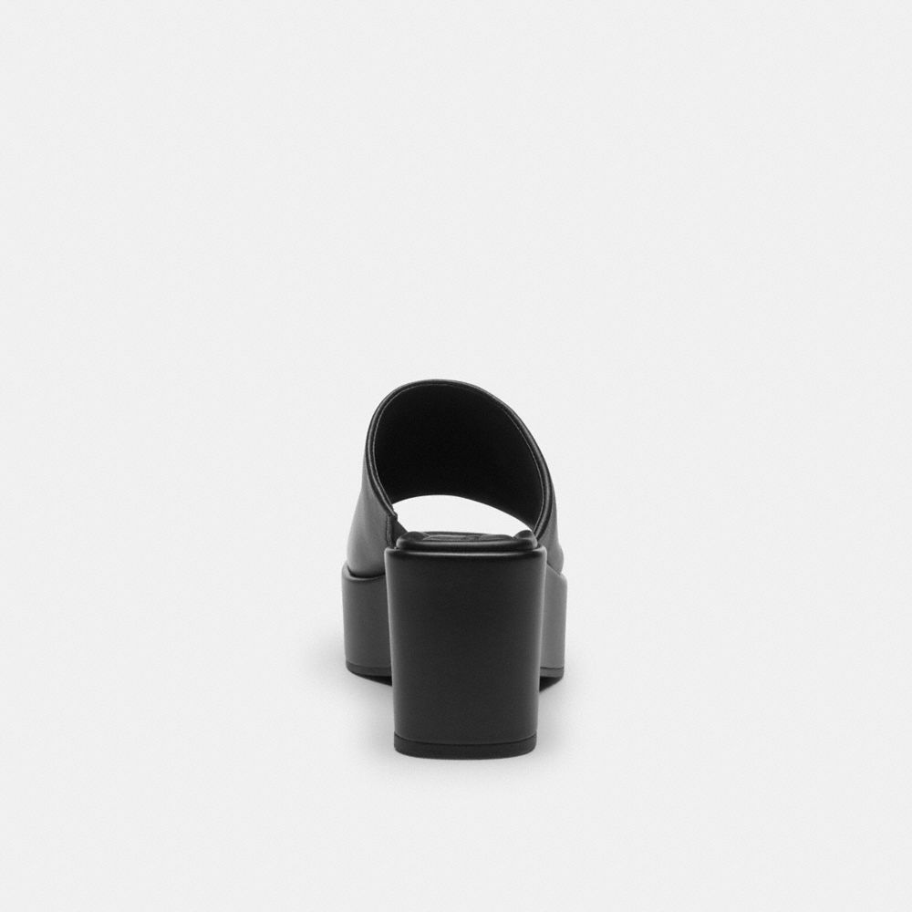 Phoebe Platform Sandal