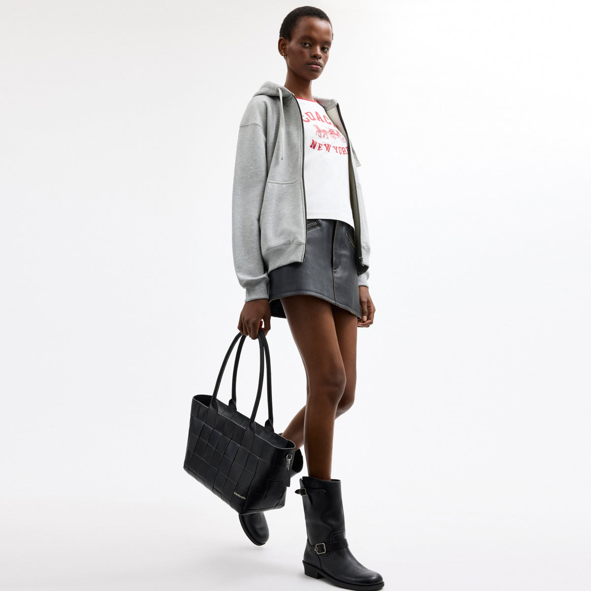 Alter/Ego Large Tote Bag