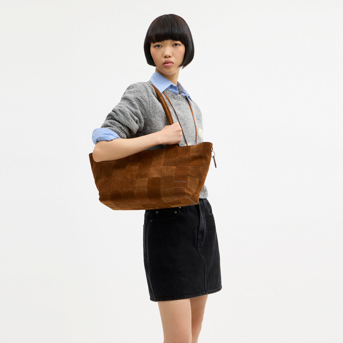 Alter/Ego Large Tote Bag
