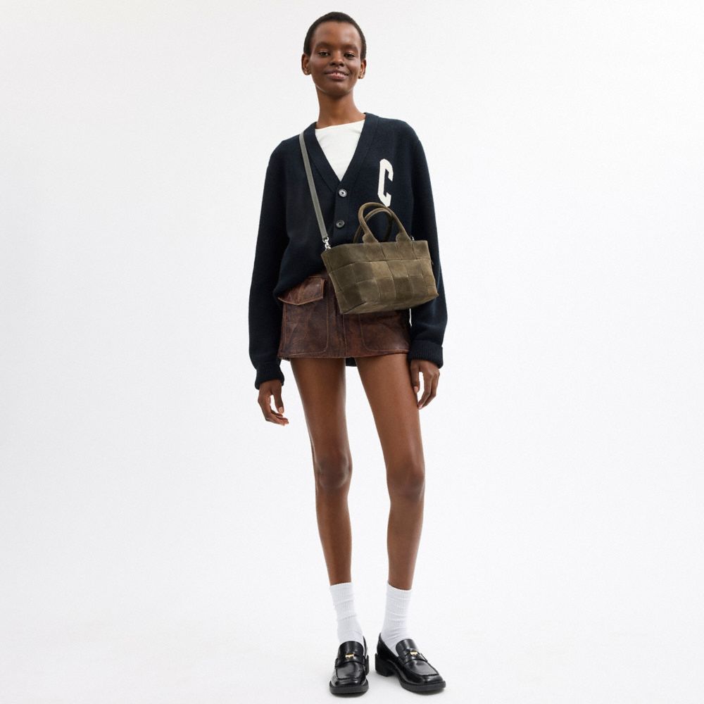 Alter/Ego Small Tote Bag