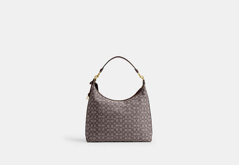 Juliet Shoulder Bag 38 In Signature Jacquard