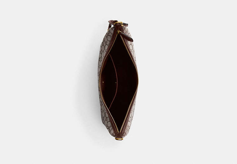 Juliet Shoulder Bag 38 In Signature Jacquard