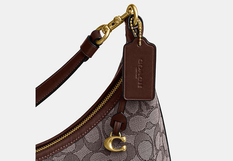 Juliet Shoulder Bag 38 In Signature Jacquard