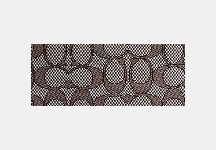 Juliet Shoulder Bag 38 In Signature Jacquard
