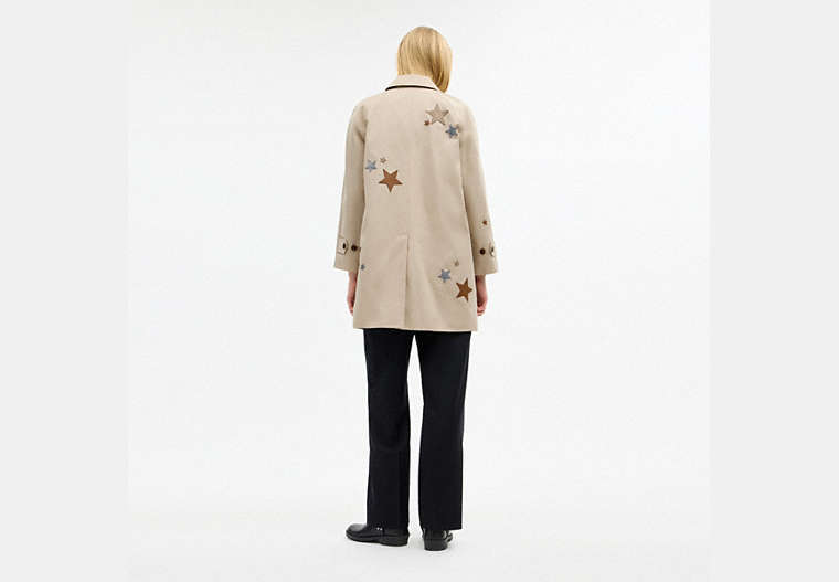 Applique Balmacaan