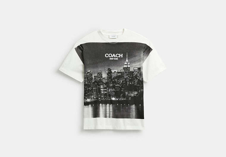 Postcard Relaxed T-Shirt