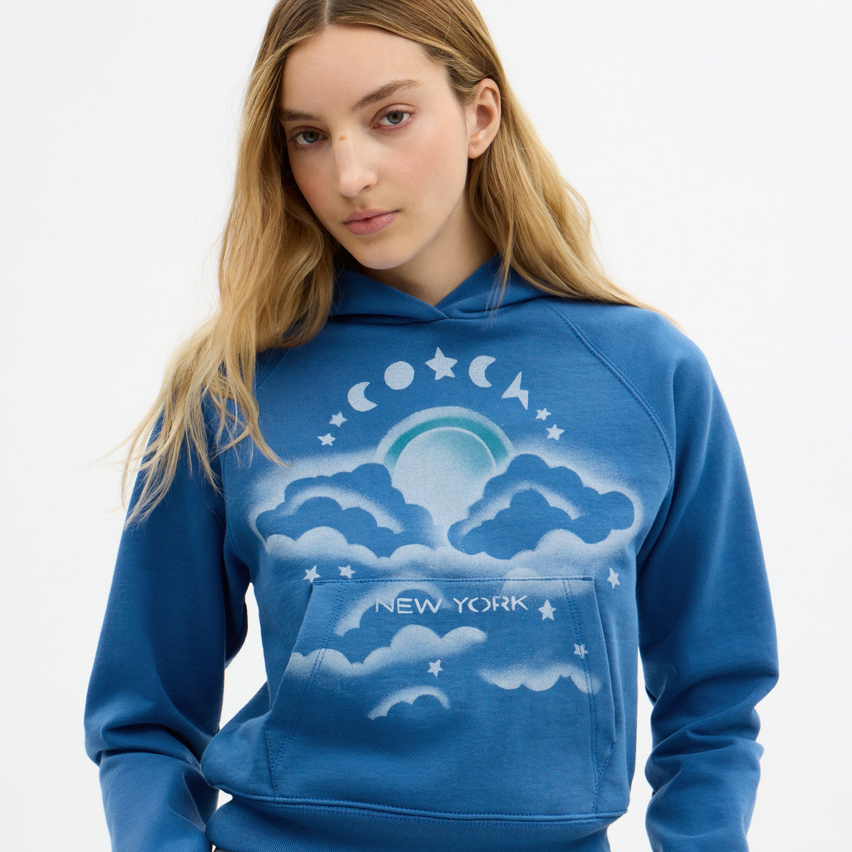 Airbrush Hoodie