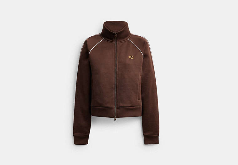 Full Zip Track Jacket