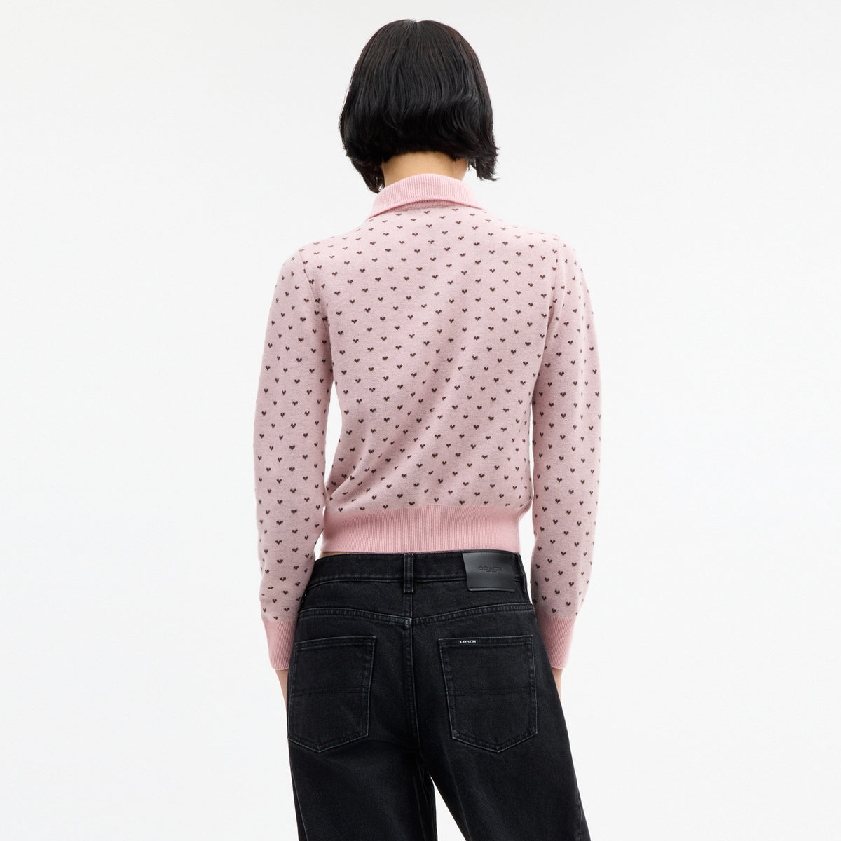 Shrunken Heart Cardigan