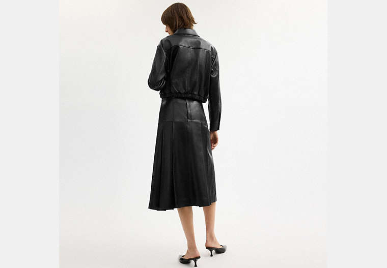 Heritage C Cropped Blouson Jacket