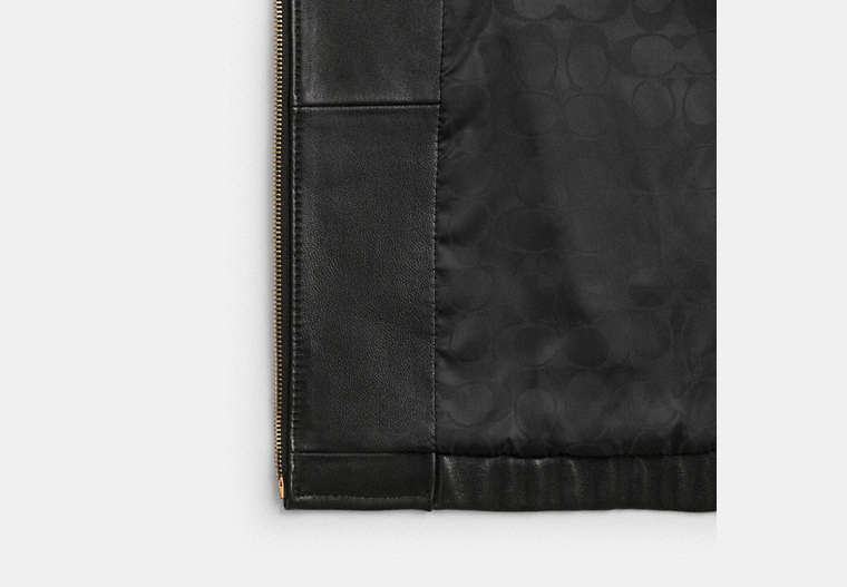 Heritage C Cropped Blouson Jacket