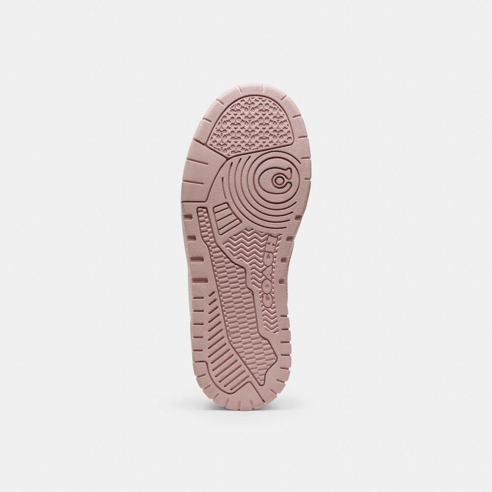 Soho Sneaker With Signature Jacquard Canvas