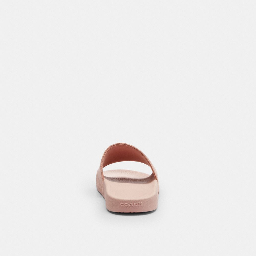 Udele Sport Slide In Signature Jacquard Canvas