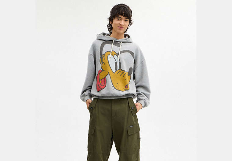 Disney X Coach Pluto Hoodie