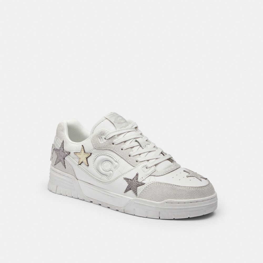 Soho Sneaker With Stars