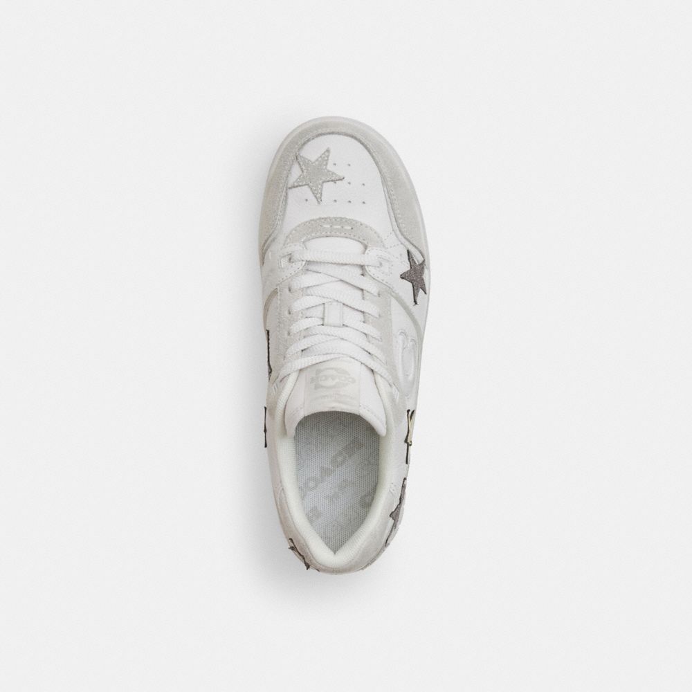 Soho Sneaker With Stars