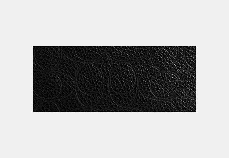 Station Tote Bag In Signature Leather