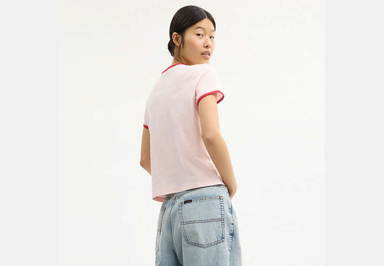 Candy Shop Scoop Neck T-Shirt