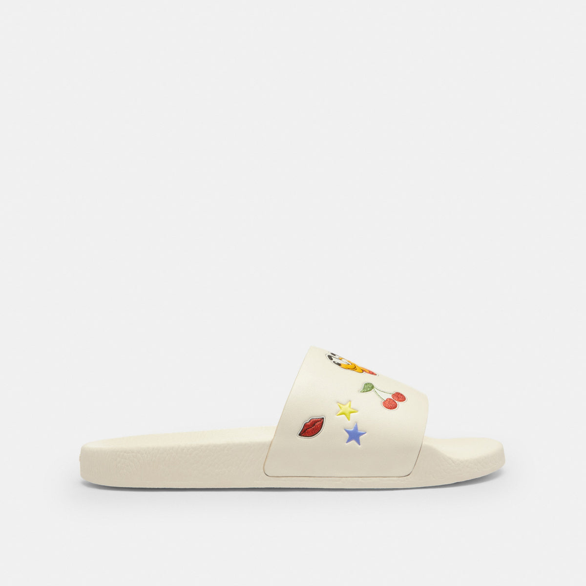 Rexy 10th Birthday Udele Slide With Sticker Print