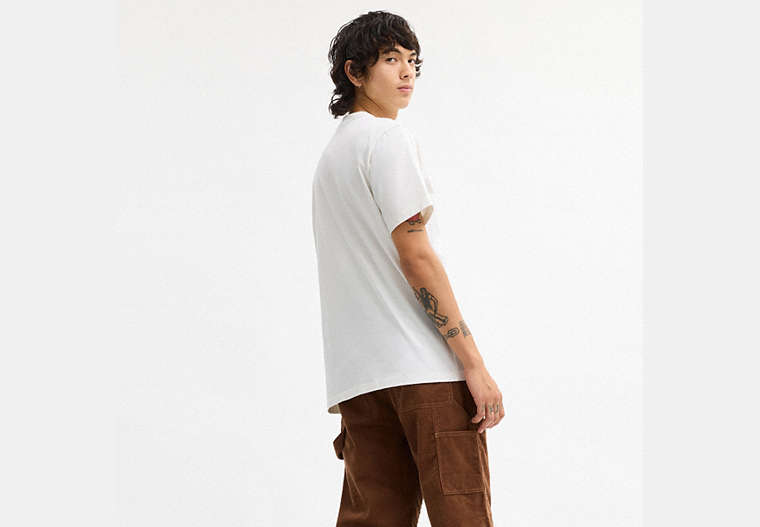 Camo Square Classic T-Shirt