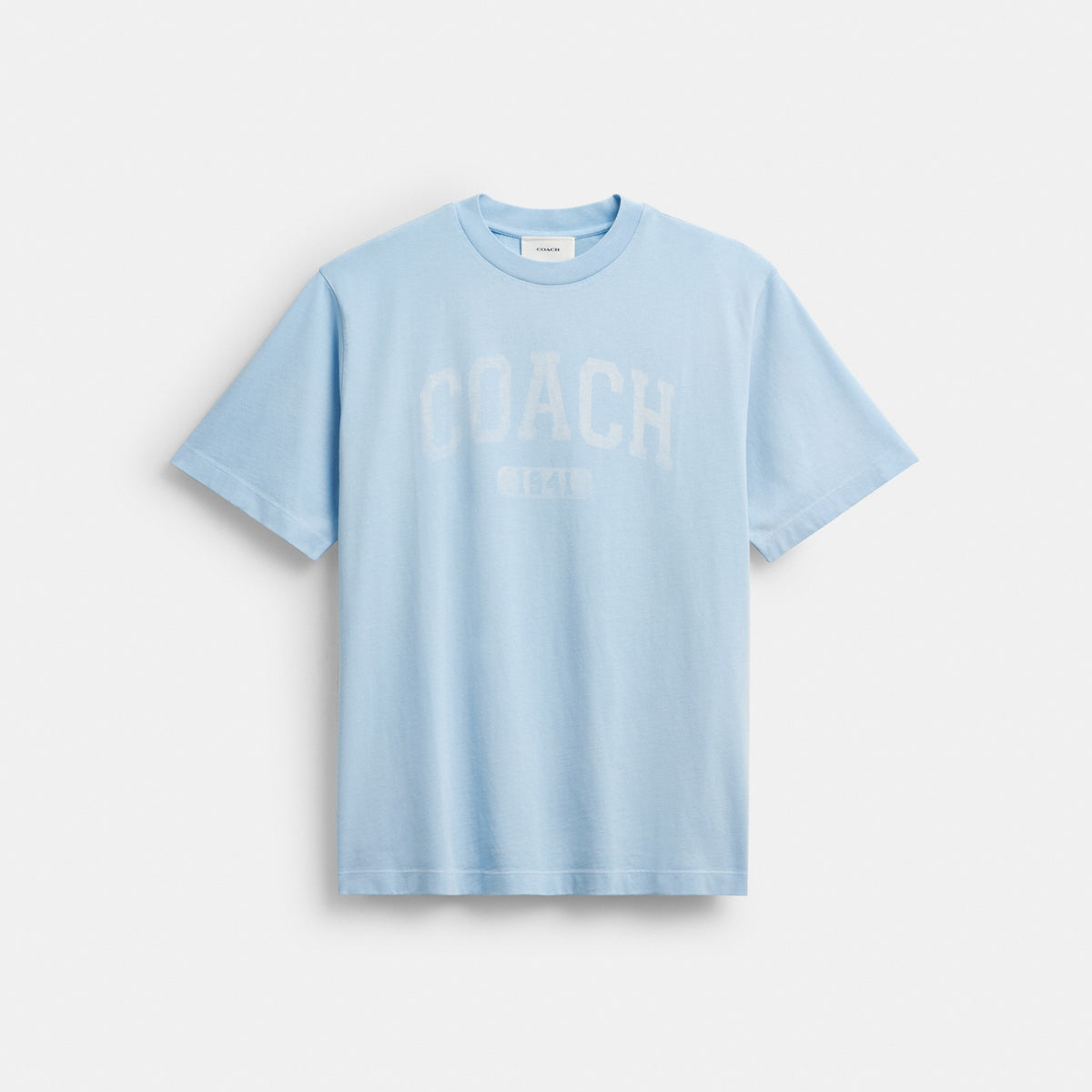 Sun Fade Easy T-Shirt In Organic Cotton