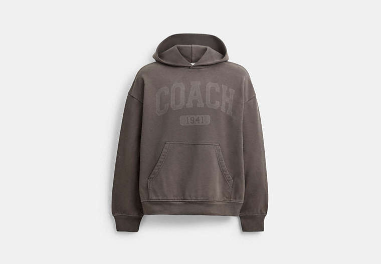 Sun Fade Hoodie In Organic Cotton