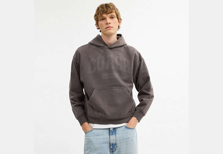 Sun Fade Hoodie In Organic Cotton