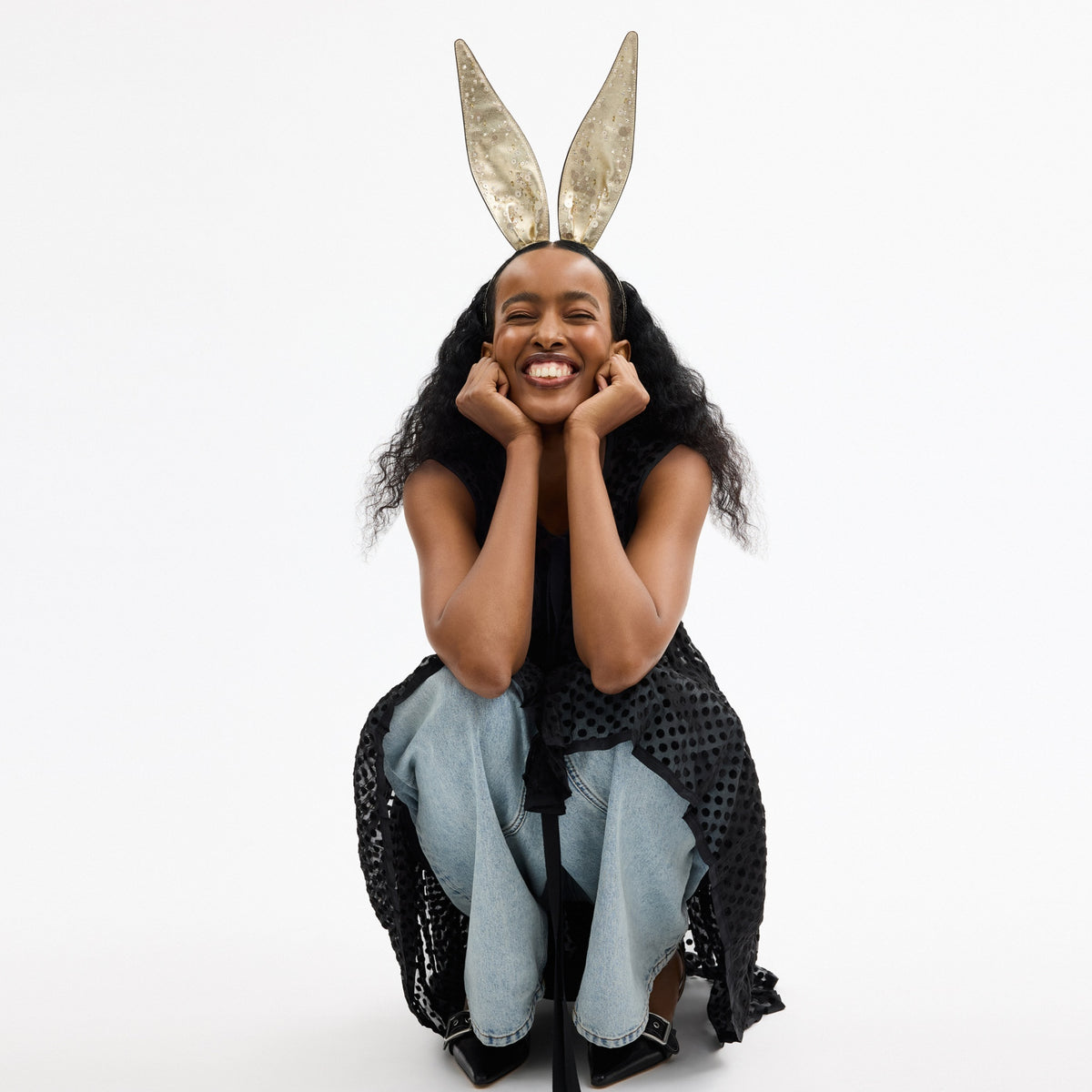 Bunny Ears Headband