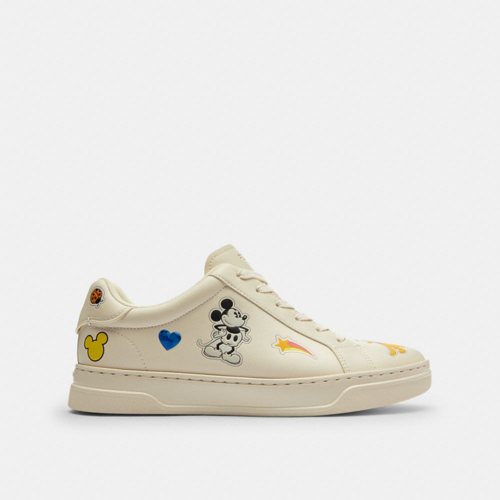 High Line Sneaker In Signature Canvas — Part 1