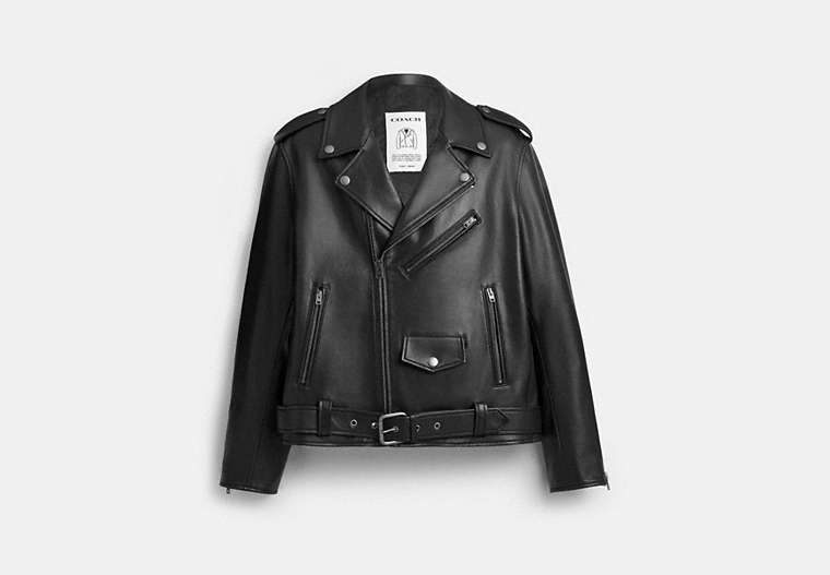 Lightweight Moto Jacket