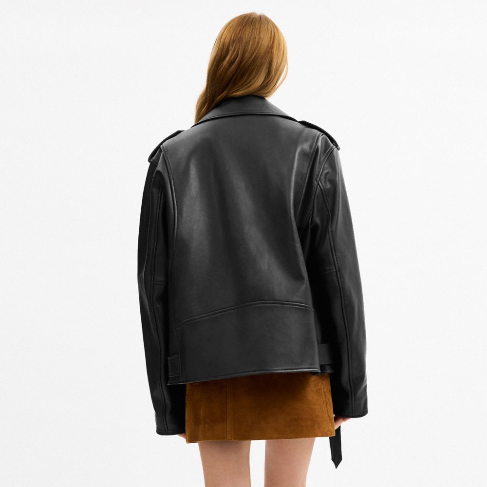 Lightweight Moto Jacket