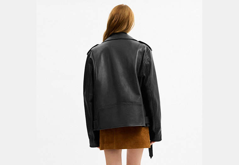 Lightweight Moto Jacket