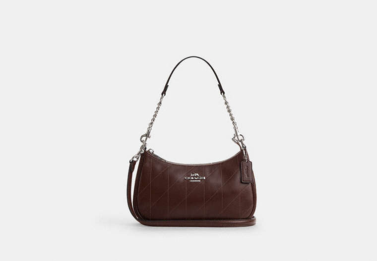 Teri Shoulder Bag With Quilting