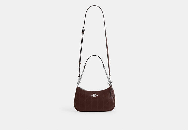 Teri Shoulder Bag With Quilting