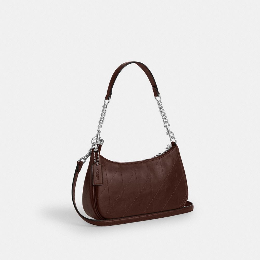 Teri Shoulder Bag With Quilting