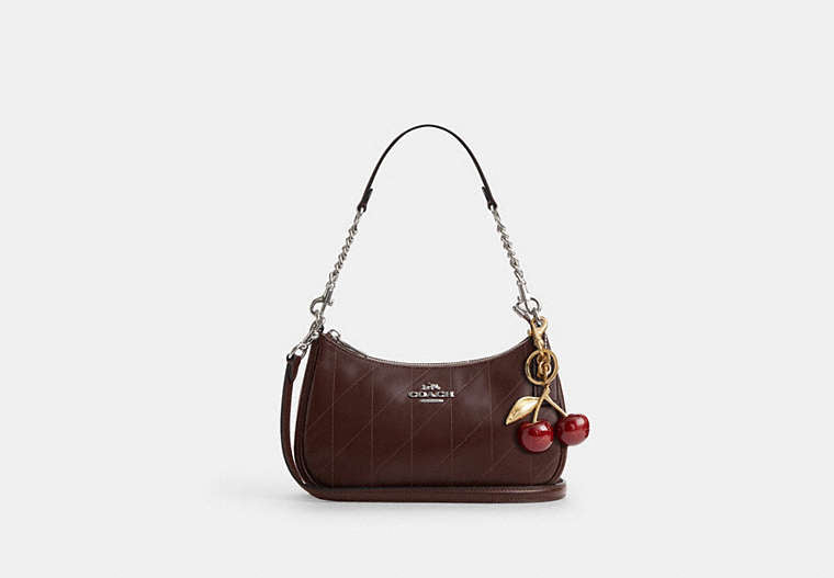 Teri Shoulder Bag With Quilting